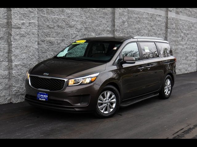 2017 Kia Sedona LX