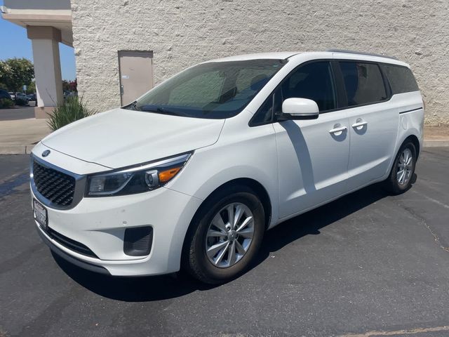 2017 Kia Sedona LX