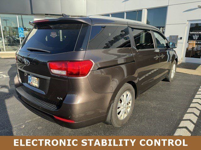 2017 Kia Sedona LX