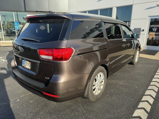 2017 Kia Sedona LX