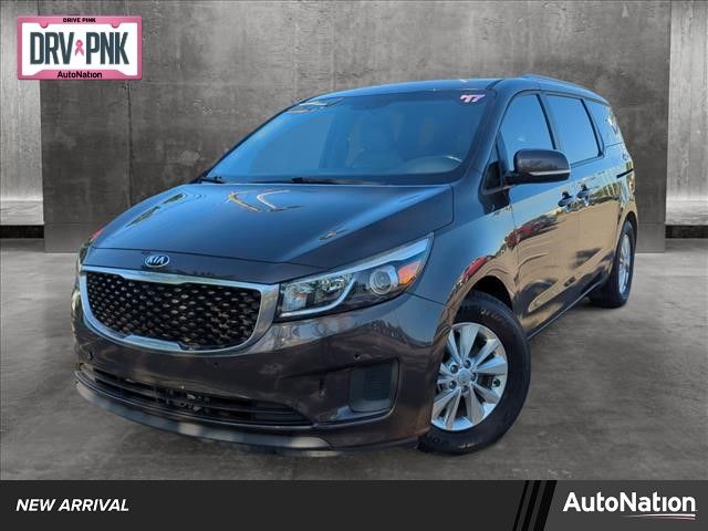 2017 Kia Sedona LX