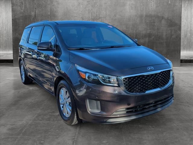 2017 Kia Sedona LX