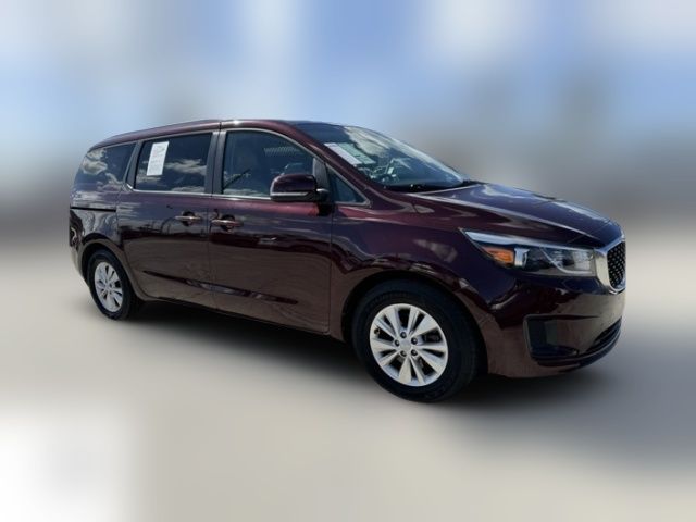 2017 Kia Sedona LX