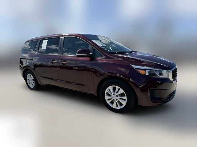 2017 Kia Sedona LX