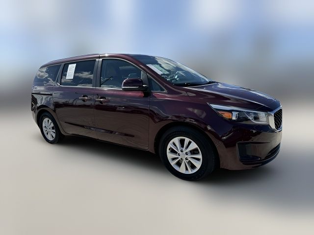 2017 Kia Sedona LX