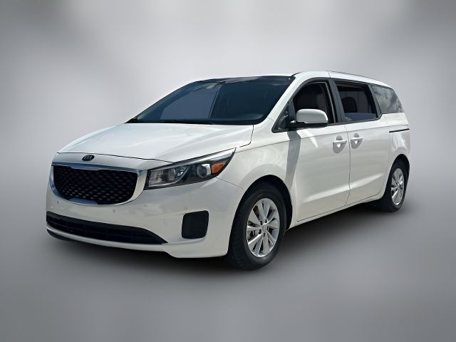 2017 Kia Sedona LX