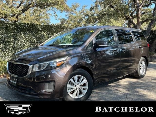 2017 Kia Sedona LX