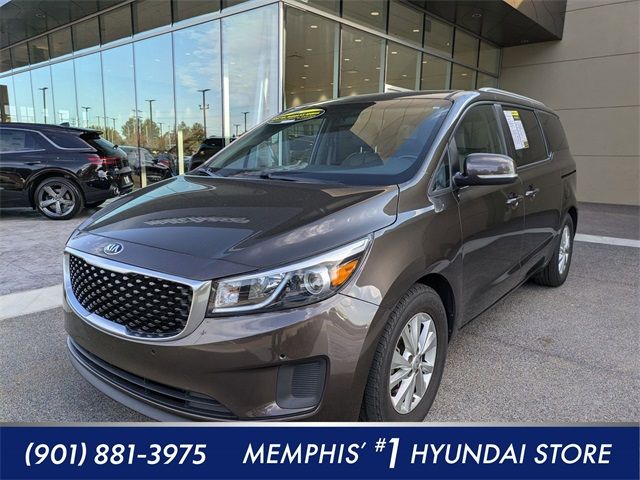 2017 Kia Sedona LX