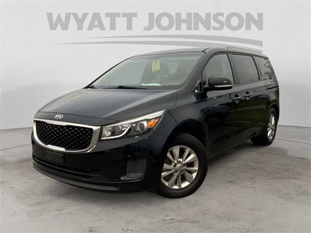 2017 Kia Sedona LX