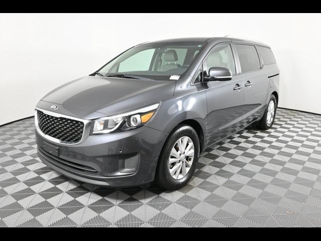 2017 Kia Sedona LX