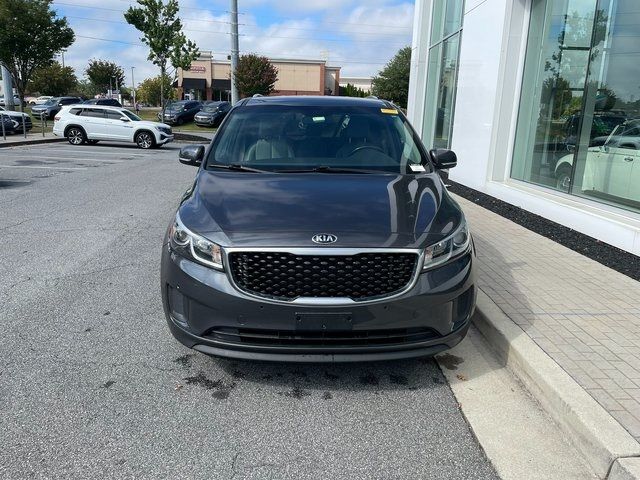 2017 Kia Sedona LX