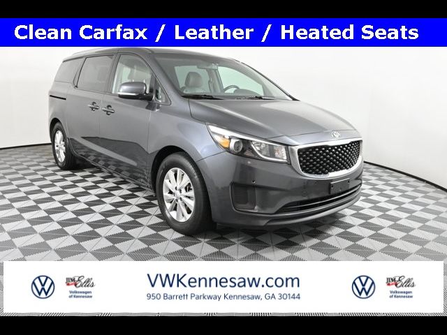 2017 Kia Sedona LX