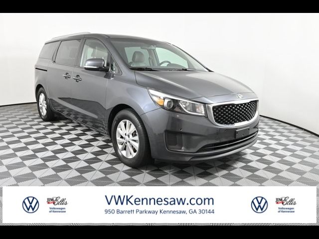 2017 Kia Sedona LX