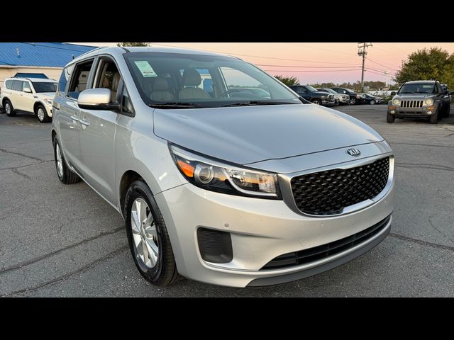 2017 Kia Sedona LX