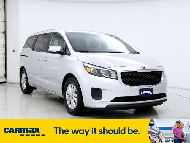 2017 Kia Sedona LX