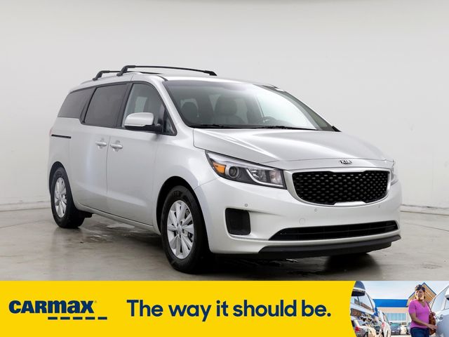 2017 Kia Sedona LX