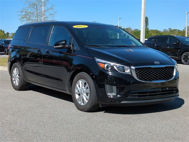 2017 Kia Sedona LX