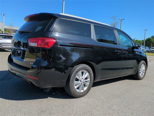 2017 Kia Sedona LX