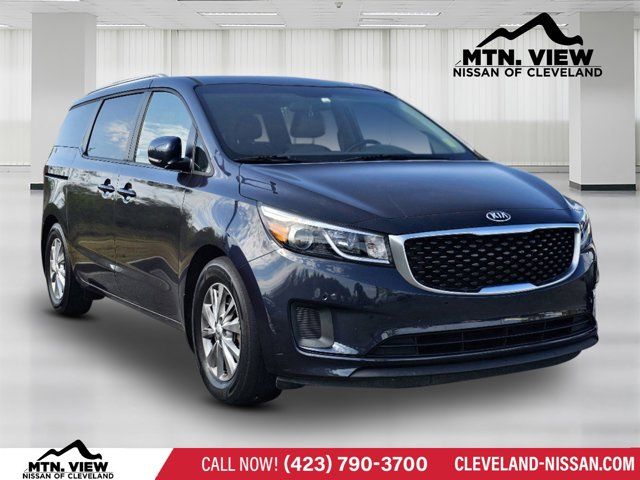 2017 Kia Sedona LX