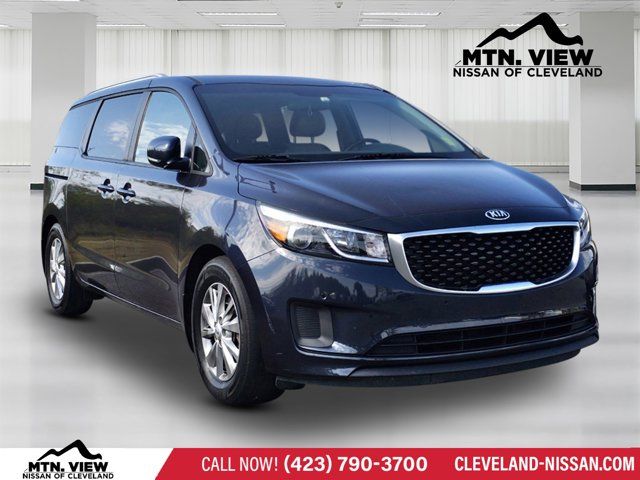 2017 Kia Sedona LX