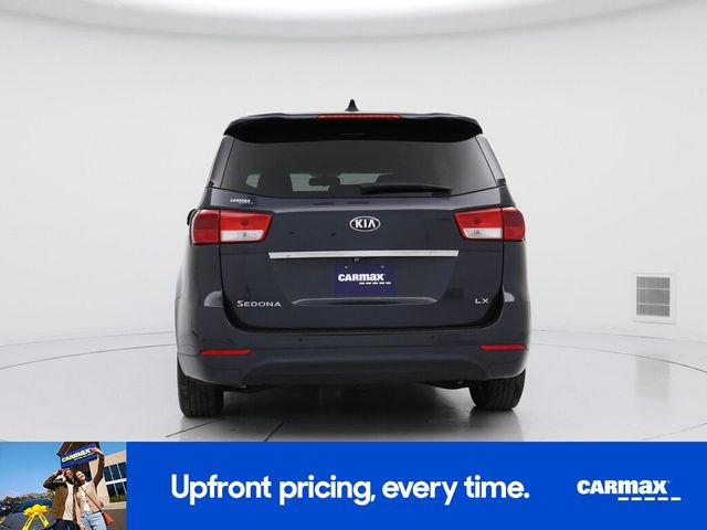 2017 Kia Sedona LX