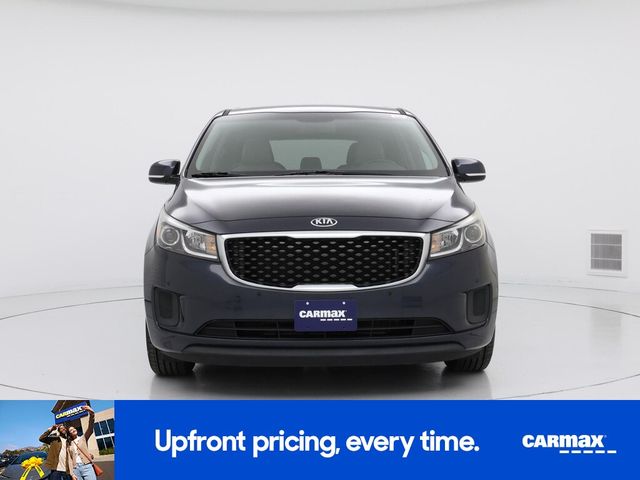 2017 Kia Sedona LX