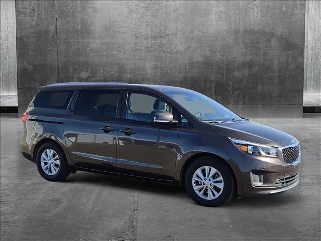 2017 Kia Sedona LX