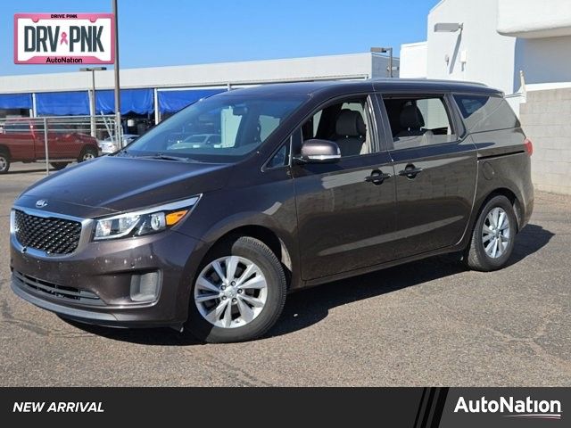 2017 Kia Sedona LX