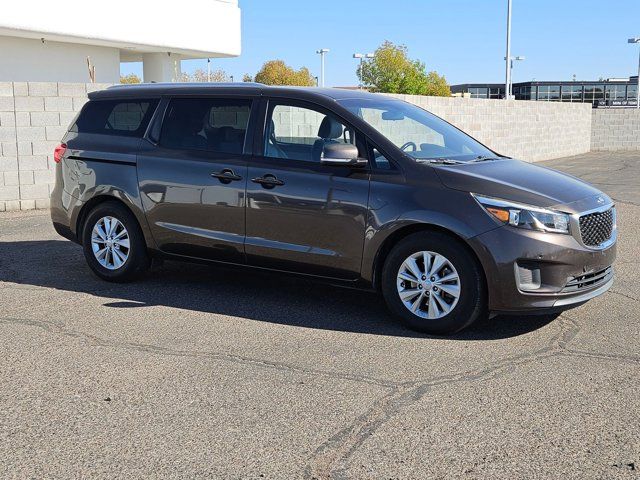 2017 Kia Sedona LX