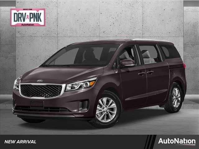 2017 Kia Sedona LX