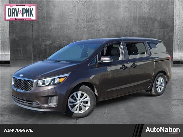 2017 Kia Sedona LX