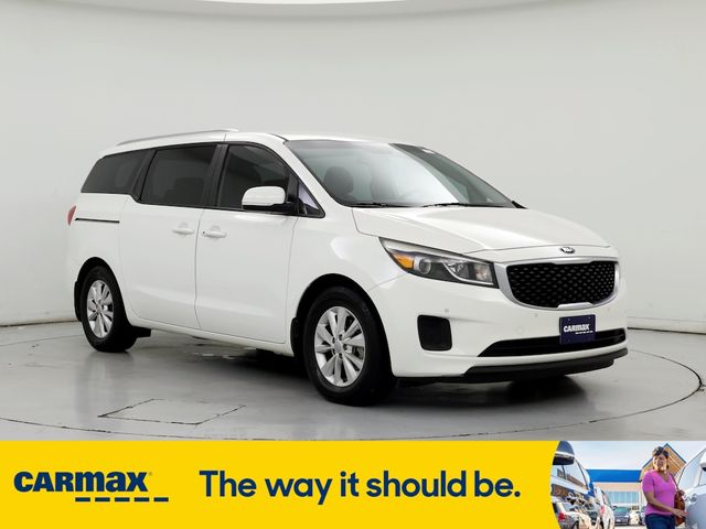 2017 Kia Sedona LX