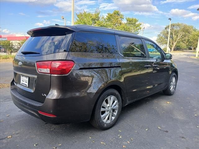 2017 Kia Sedona LX