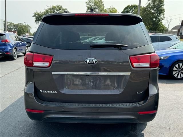 2017 Kia Sedona LX