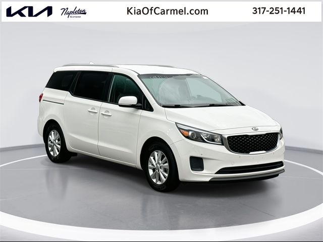 2017 Kia Sedona LX