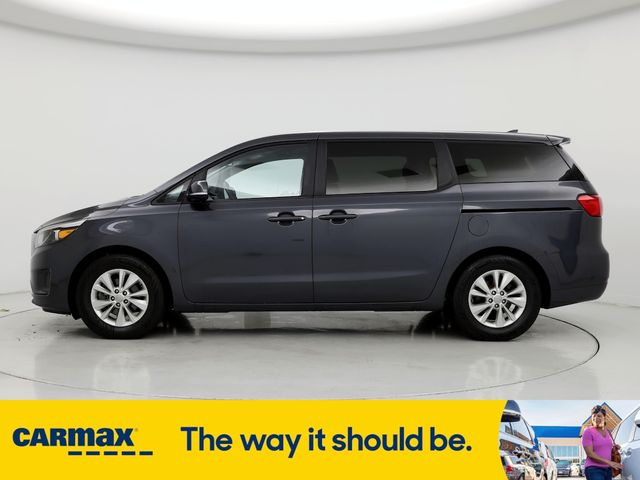 2017 Kia Sedona LX