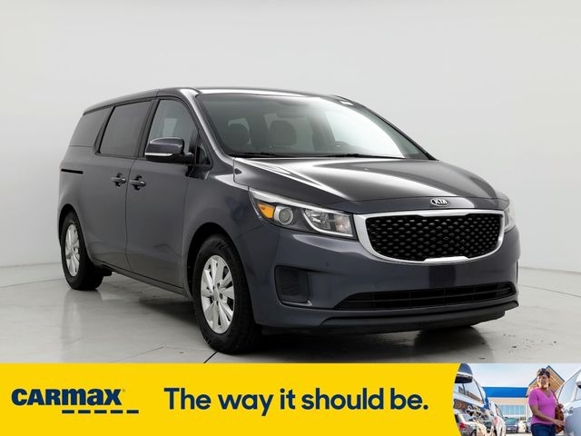 2017 Kia Sedona LX