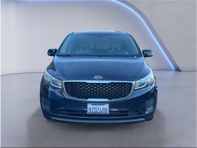 2017 Kia Sedona LX