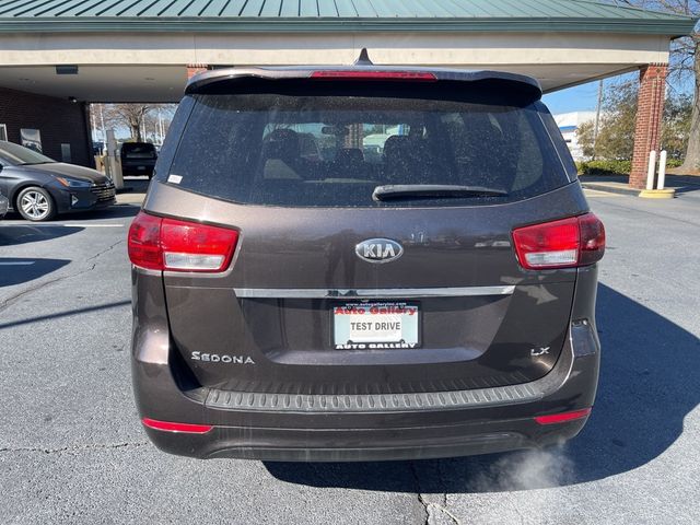 2017 Kia Sedona LX