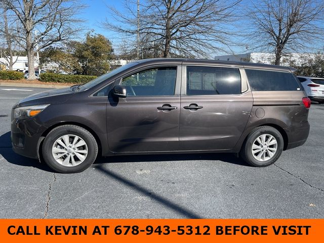 2017 Kia Sedona LX