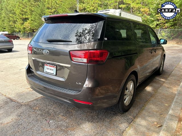 2017 Kia Sedona LX