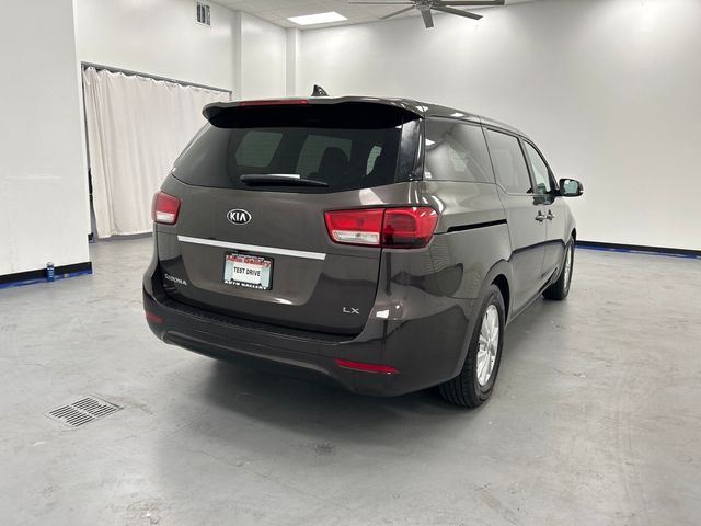 2017 Kia Sedona LX