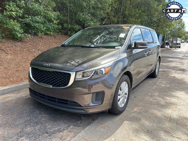 2017 Kia Sedona LX