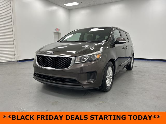 2017 Kia Sedona LX