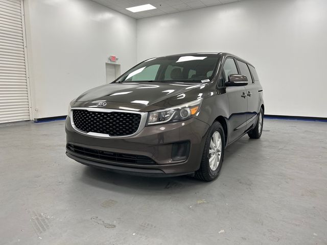 2017 Kia Sedona LX