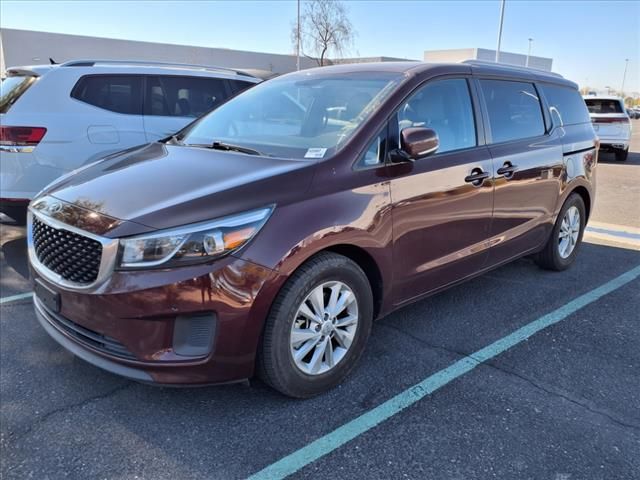 2017 Kia Sedona LX