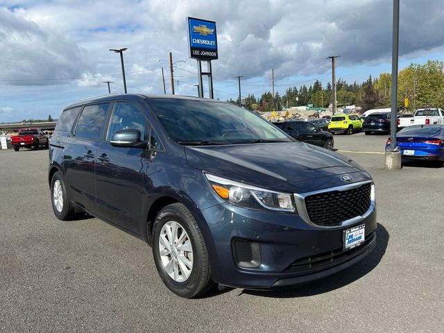 2017 Kia Sedona LX