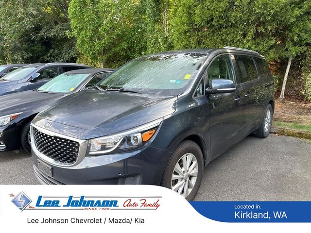 2017 Kia Sedona LX