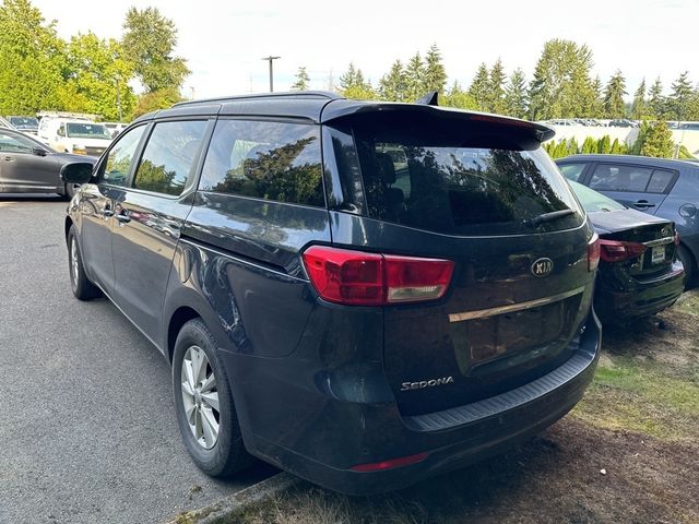 2017 Kia Sedona LX