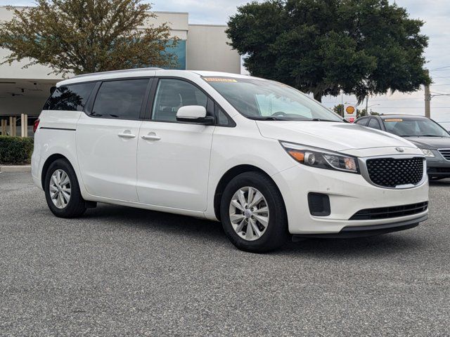 2017 Kia Sedona LX